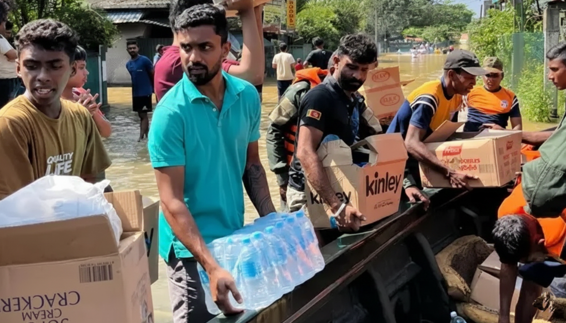 Youth participants at digital rights dialogue